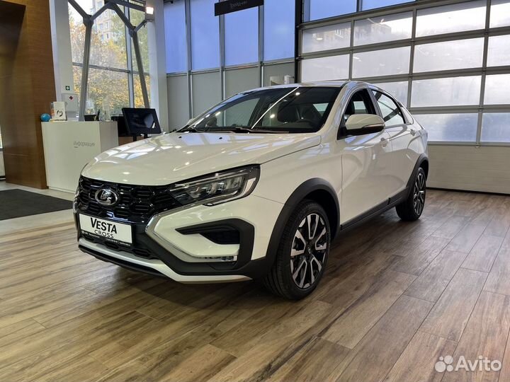 LADA Vesta Cross 1.6 МТ, 2023