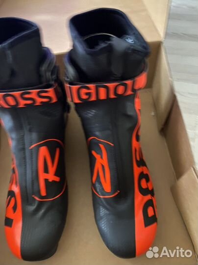 Лыжные ботинки rossignol x ium wc