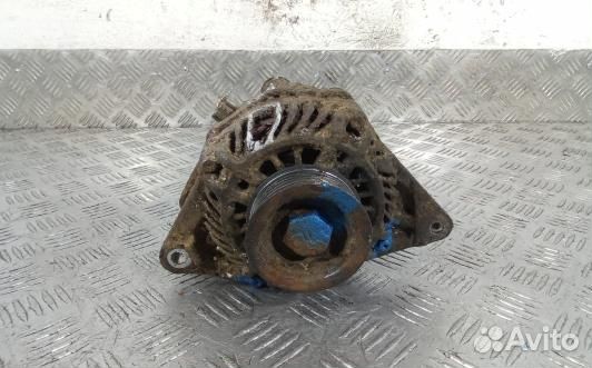 Генератор дизельный mitsubishi L200 K4T (XML17BS01