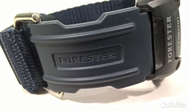 Часы Casio Forester FT-120HB-2A, FT-120