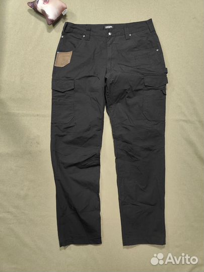 Тактические милитари штаны-карго CQR