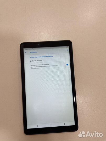 Планшет Lenovo TAB M7 TB-7305X