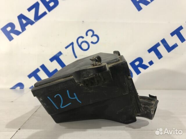 Корпус блока предохранителей renault sandero 1 1.6