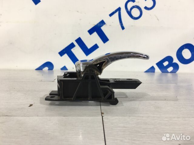 Ручка двери зад лев nissan qashqai J10 2.0 ат