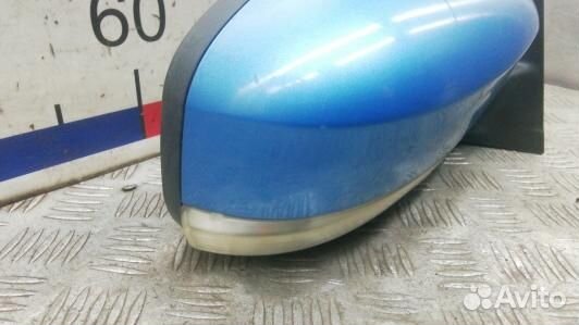 Зеркало наружное правое ford focus 2 (NDN19JO01)