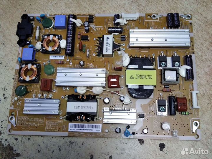 Блок питания для телевизора samsung bn44 000458a p