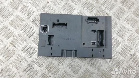 Блок управления mercedes benz S-class W221 (84K05N