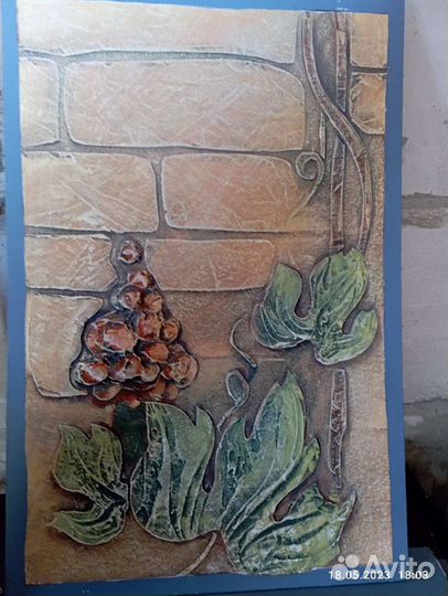 Панно для интерьера 3д