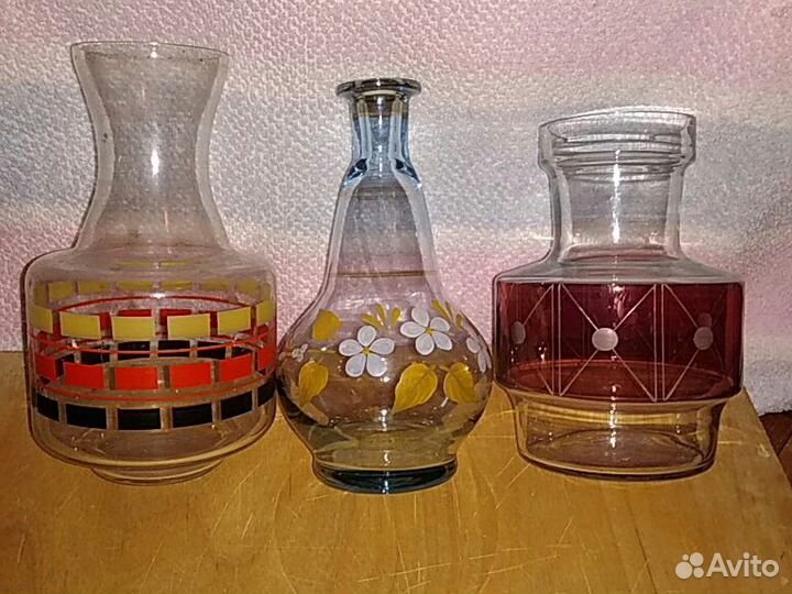 Вазы/кувшины