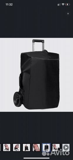 Прогулочная коляска Compatto Pink