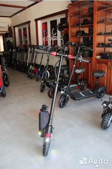 Электросамокат