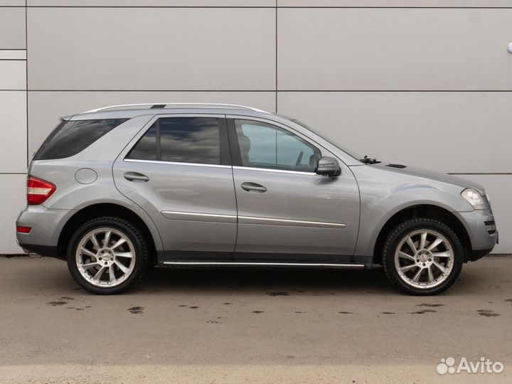 Mercedes-Benz M-класс 3.5 AT, 2010, 194 735 км