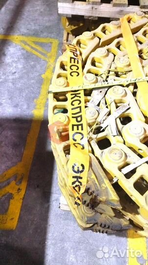 Цепь гусеничная 43L Komatsu 205-32-00063