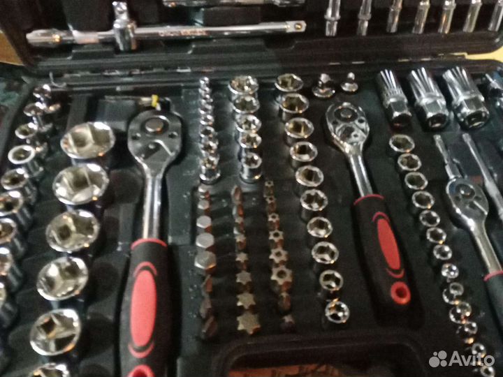 Набор инструментов