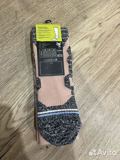 Носки для сноуборда claw rattlesnake M