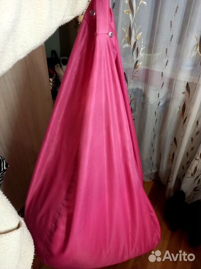 Кресло мешок пуфик