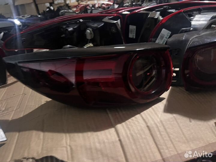 Задние фонари Мазда сх-5 кф