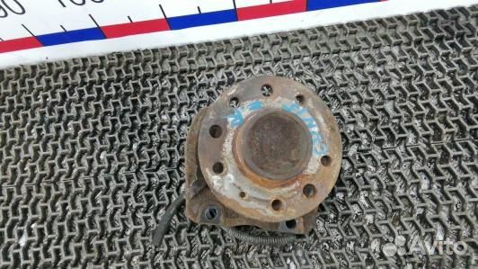 Ступица задняя правая opel zafira B (CDN15NY01)