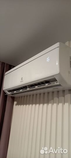 Сплит-системы кондиционеры Electrolux