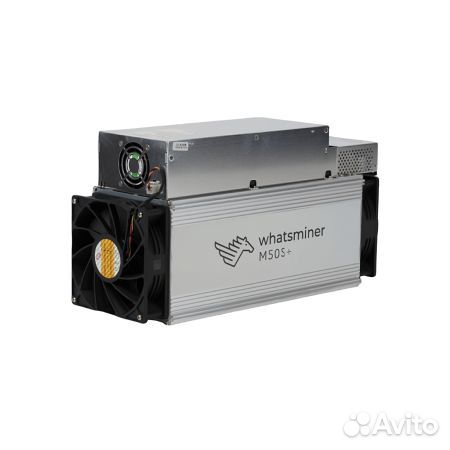 Асик Whatsminer m50s+ 134