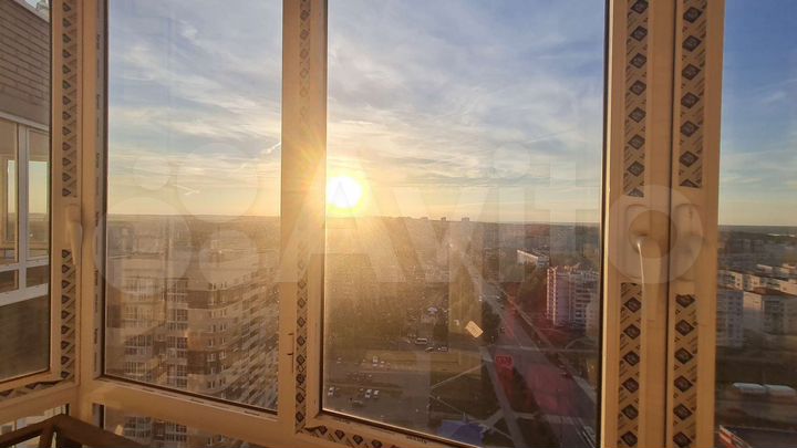 3-к. квартира, 79 м², 22/25 эт.