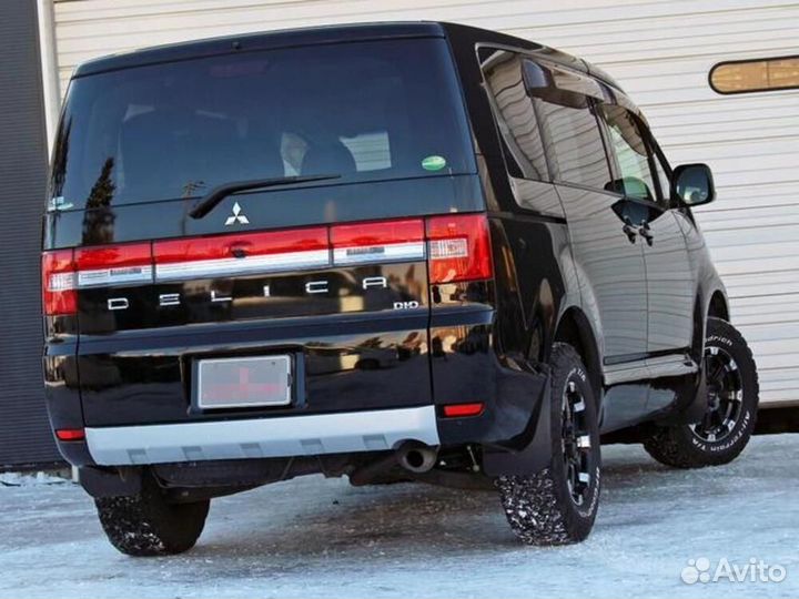 Mitsubishi Delica D5 2.3 AT, 2019, 42 000 км