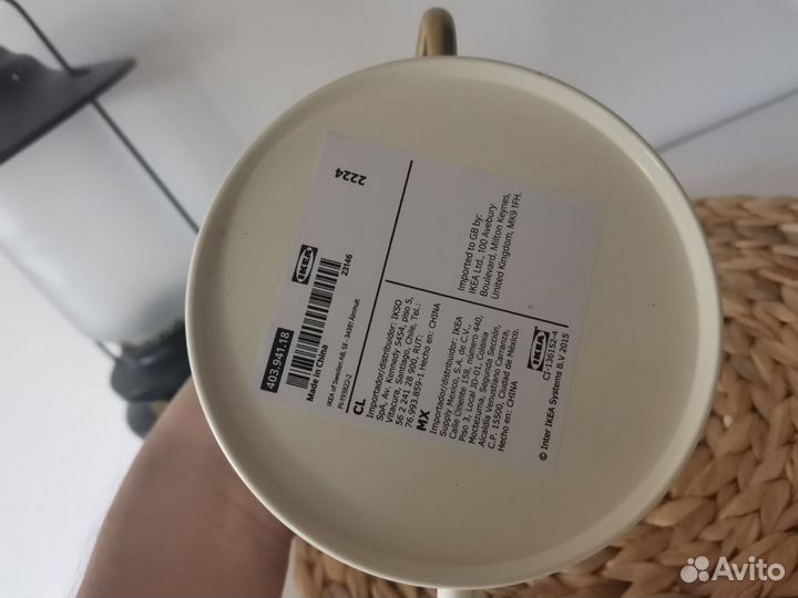 Лейка IKEA vattenkrasse
