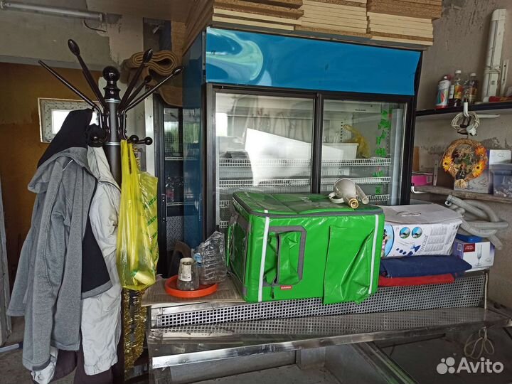 Холодильная ветрина ветрины