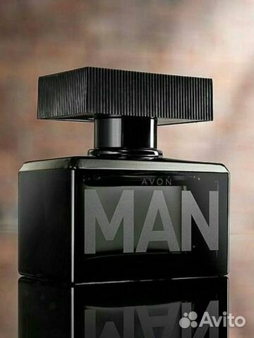 Мужская туалетная вода Avon man