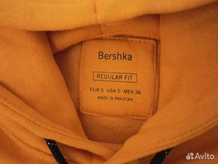 Худи bershka 42-44