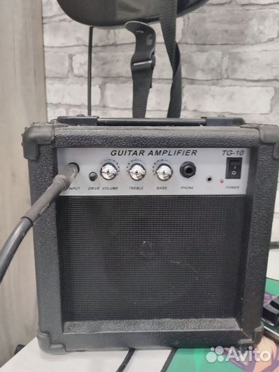 Электрогитара fender squier stratocaster