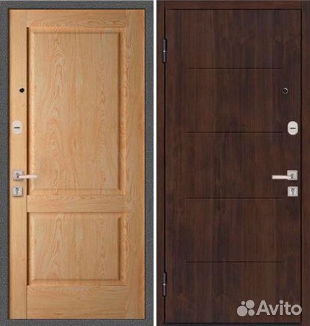 Входные двери под заказ