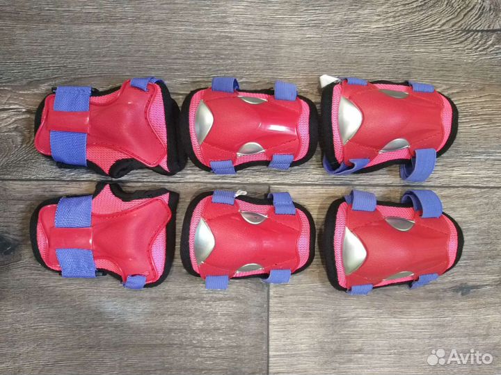 Набор защиты детский Alpha Caprice