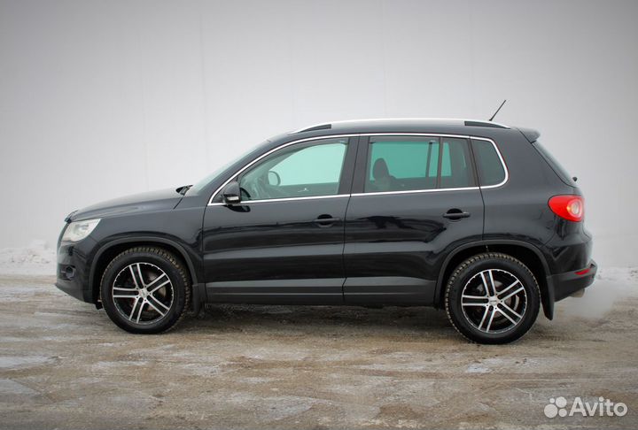 Volkswagen Tiguan 2.0 AT, 2011, 257 127 км