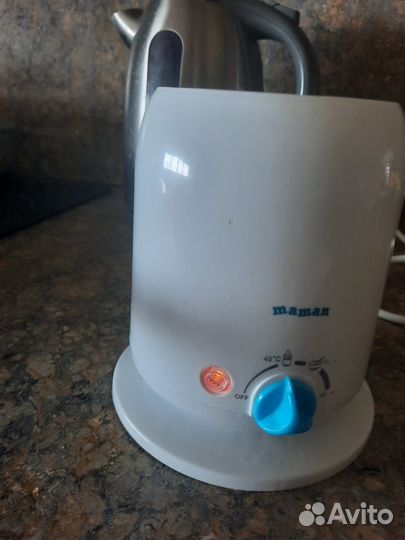 Подогреватель для бутылочек maman