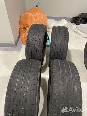 Nexen N Blue HD 195/55 R16