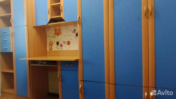 Детская стенка