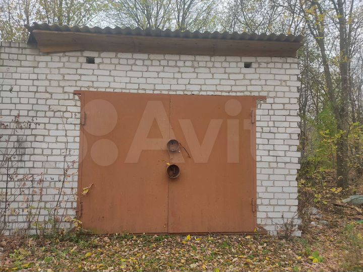 Гараж, 24 м²