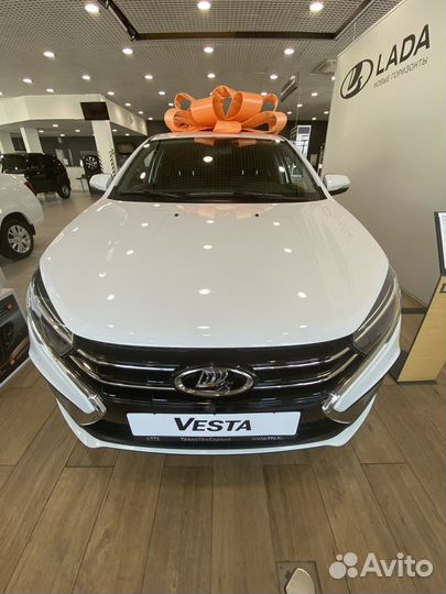 LADA Vesta 1.6 МТ, 2023