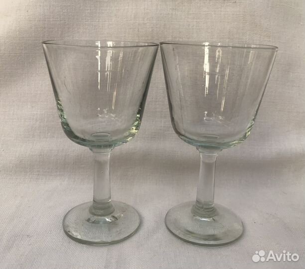 Рюмка и стаканы СССР