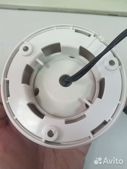 Камера видеонаблюдения купольная