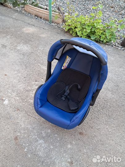 Коляска 3 в 1