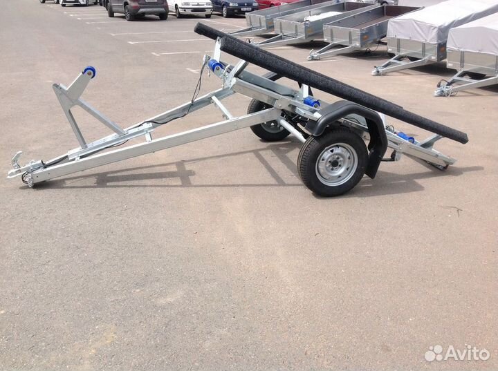 Лодочные прицепы в Ульяновске