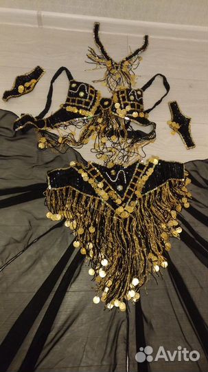 Костюм Belly Dance Новый
