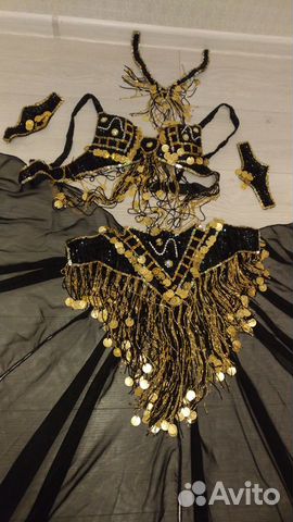 Костюм Belly Dance Новый