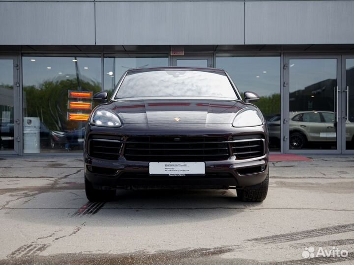 Porsche Cayenne 3.0 AT, 2019, 71 534 км