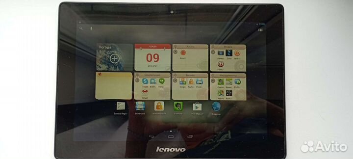 Планшет Lenovo