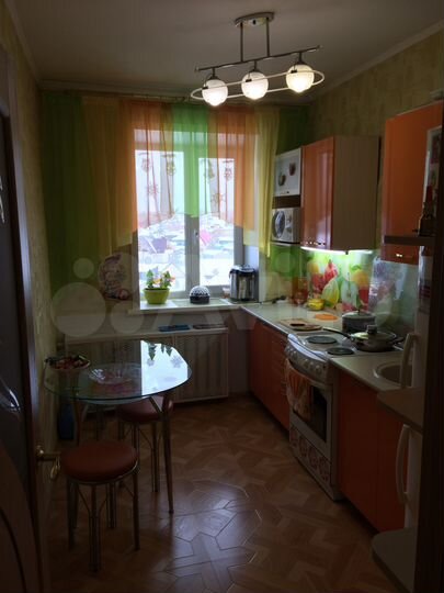 2-к. квартира, 55,7 м², 5/5 эт.