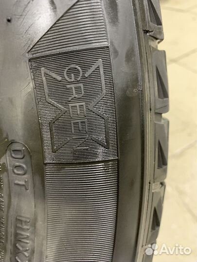 Michelin Latitude X-Ice 2 255/50 R19