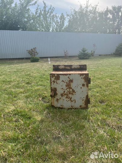 Ящик для электрического счётчика